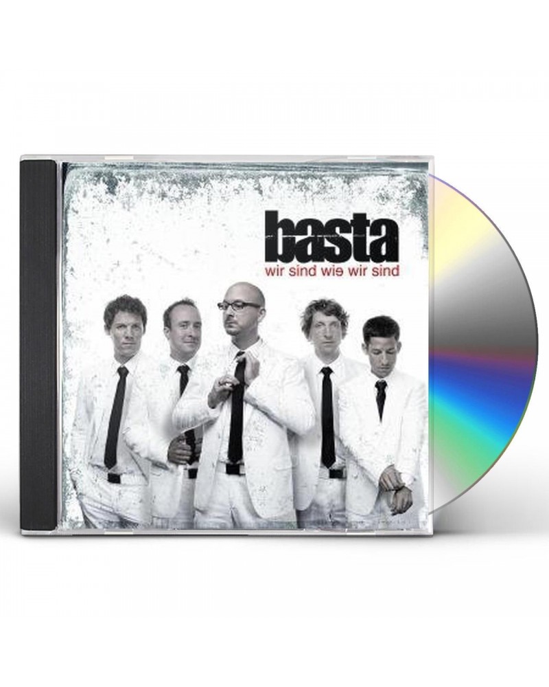 Basta WIR SIND WIE WIR SIND CD $5.67 CD