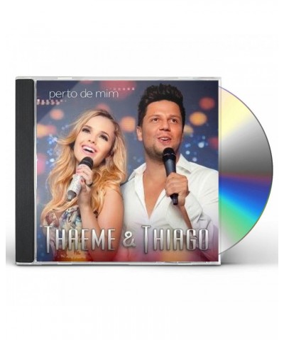 Thaeme & Thiago PERTO DE MIM CD $6.58 CD