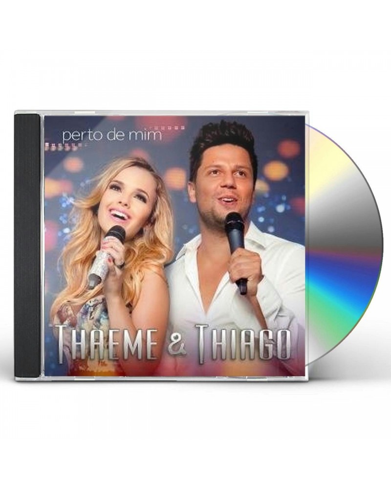 Thaeme & Thiago PERTO DE MIM CD $6.58 CD