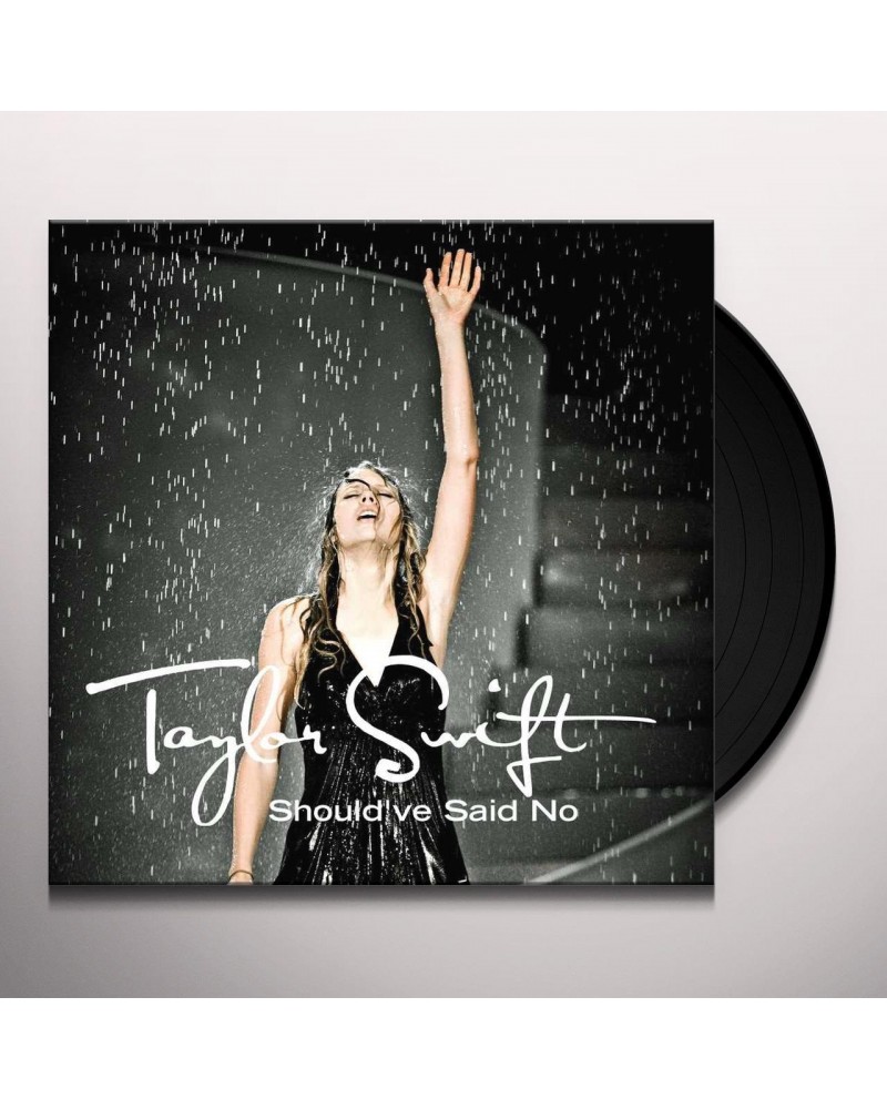 Taylor Swift Should've Said No Vinyl Record $6.81 Vinyl