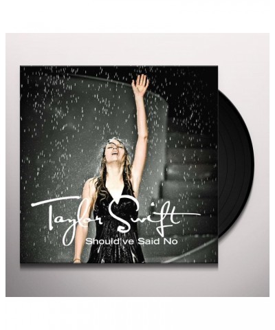 Taylor Swift Should've Said No Vinyl Record $6.81 Vinyl