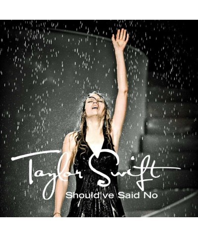 Taylor Swift Should've Said No Vinyl Record $6.81 Vinyl