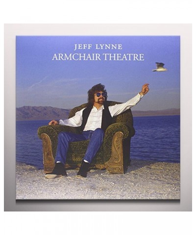 ELO (Electric Light Orchestra) Armchair Theatre Vinyl Record $6.07 Vinyl