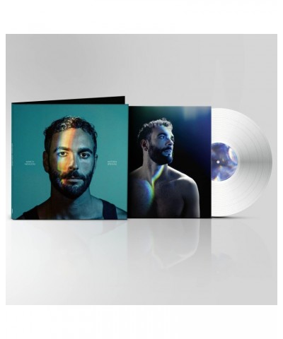 Marco Mengoni Materia (Prisma/White) Vinyl Record $21.99 Vinyl