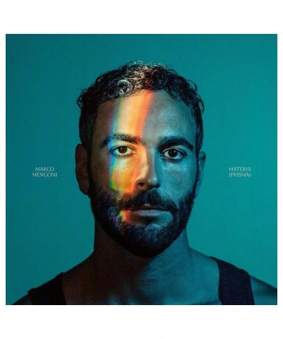 Marco Mengoni Materia (Prisma/White) Vinyl Record $21.99 Vinyl