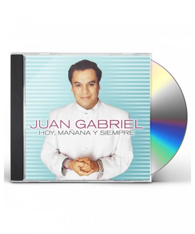 Juan Gabriel Hoy Manana Y Siempre CD $9.55 CD