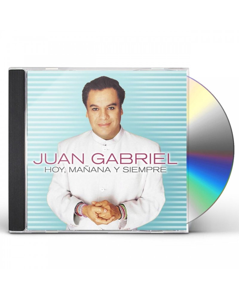 Juan Gabriel Hoy Manana Y Siempre CD $9.55 CD