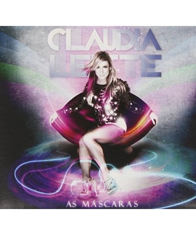 Claudia Leitte AS MASCARAS CD $18.86 CD