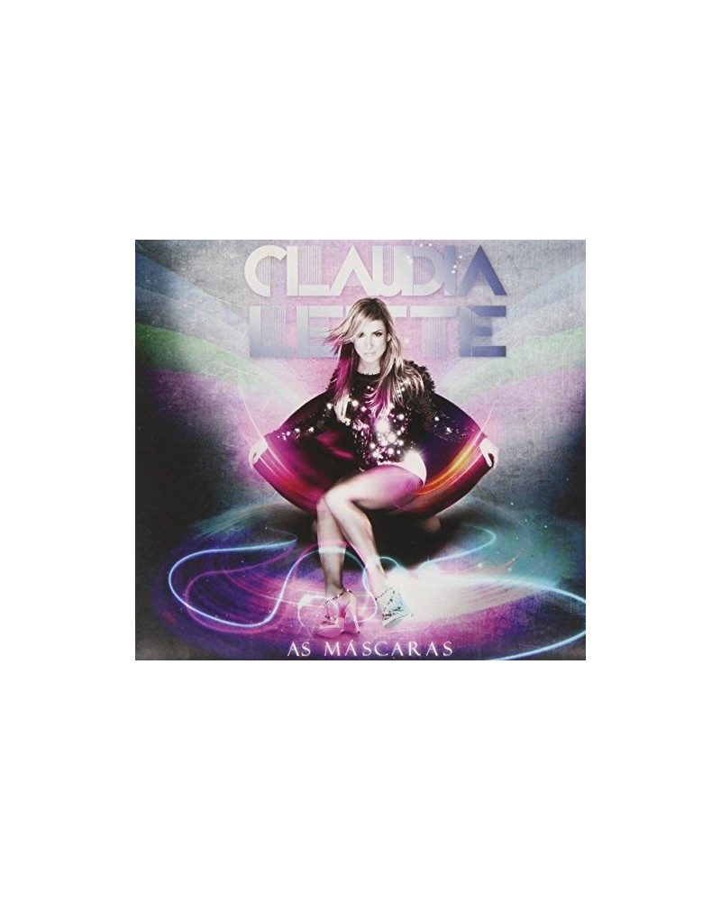 Claudia Leitte AS MASCARAS CD $18.86 CD