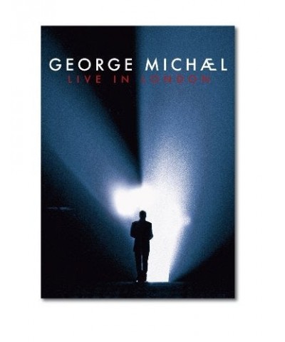 George Michael LIVE IN LONDON DVD $3.89 Videos