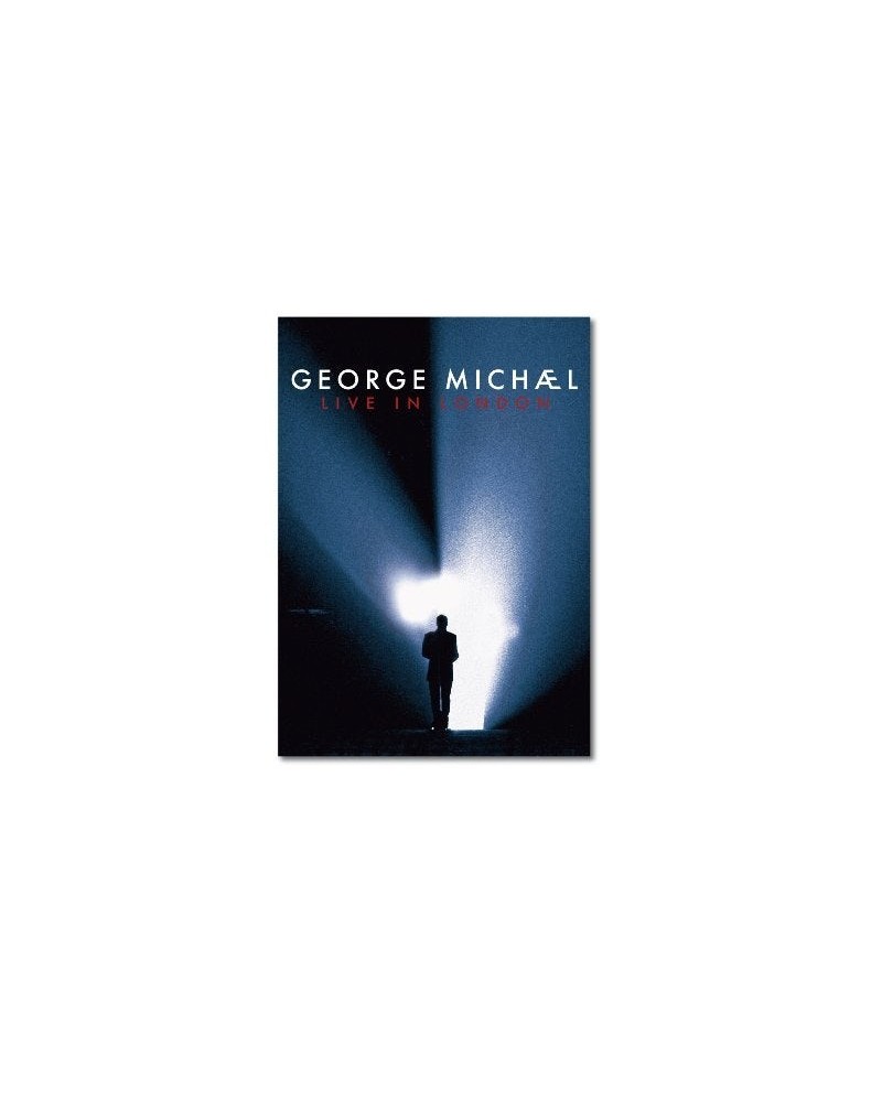 George Michael LIVE IN LONDON DVD $3.89 Videos