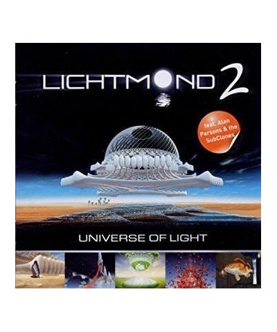 Lichtmond 2-UNIVERSE OF L CD $5.92 CD