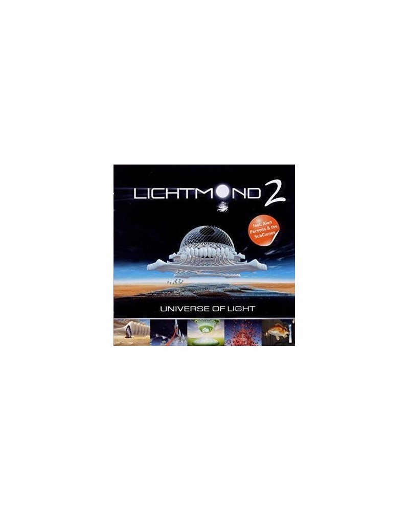 Lichtmond 2-UNIVERSE OF L CD $5.92 CD