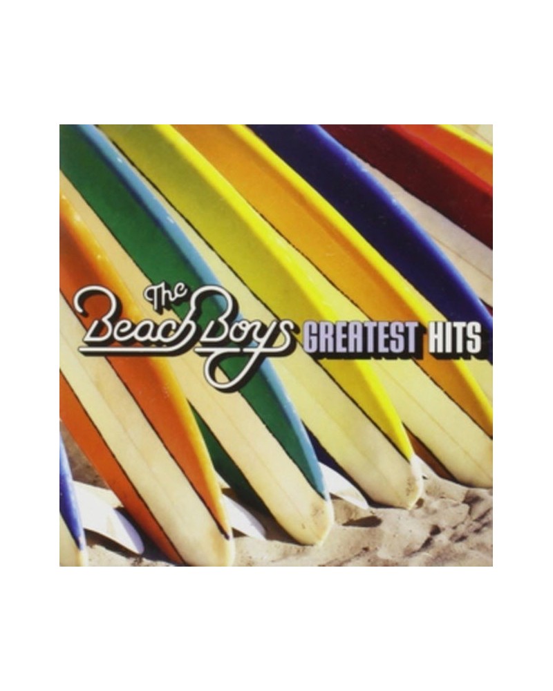 The Beach Boys CD - Greatest Hits $11.73 CD