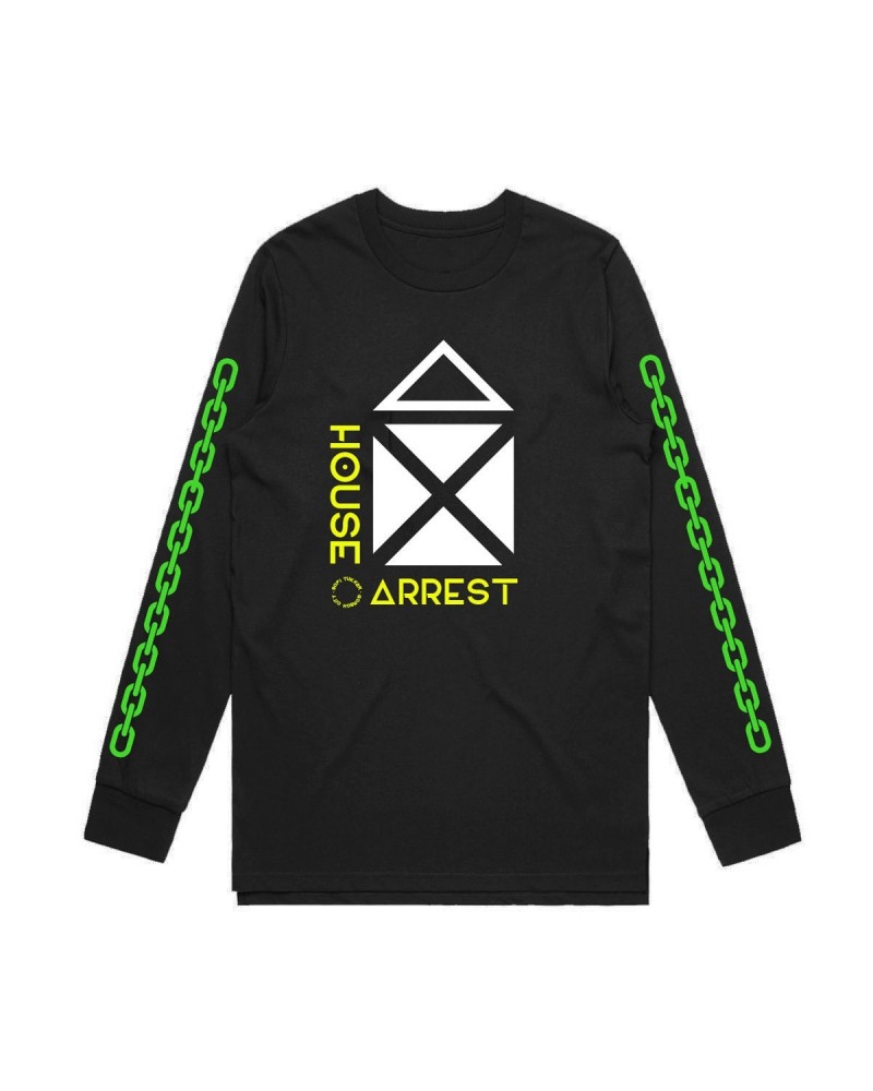 Sofi Tukker House Arrest Long Sleeve Tee $6.23 Shirts