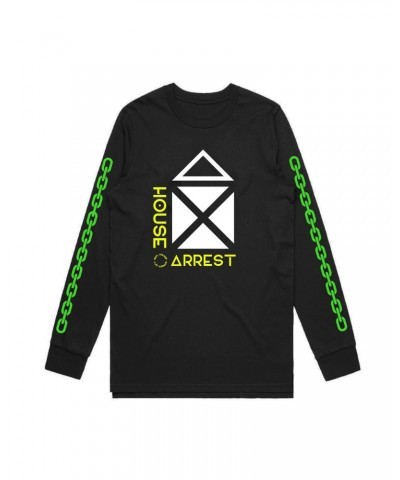 Sofi Tukker House Arrest Long Sleeve Tee $6.23 Shirts