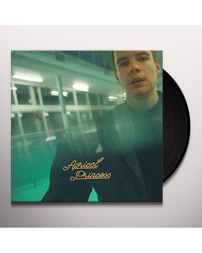 Rex Orange County Apricot Princess Vinyl Record $12.68 Vinyl