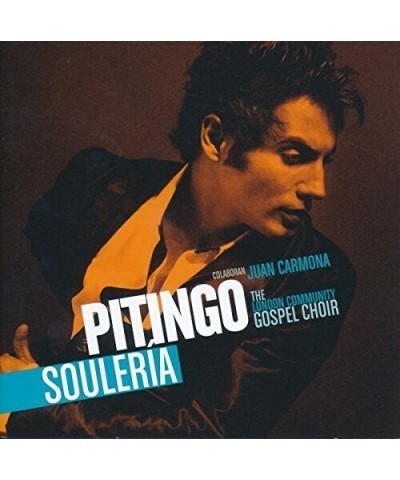 Pitingo SOULERIA REEDICION CD $15.98 CD