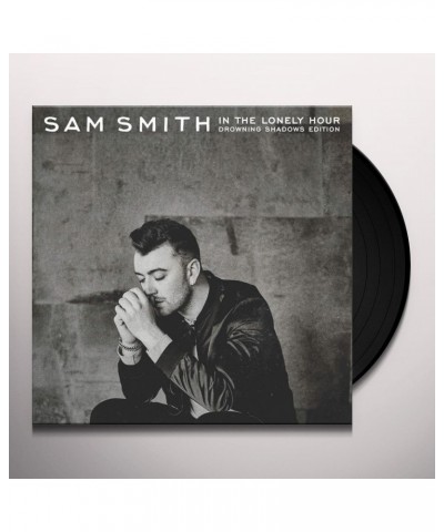 Sam Smith IN THE LONELY HOUR (DROWNING SHADOWS EDITION) Vinyl Record $8.99 Vinyl