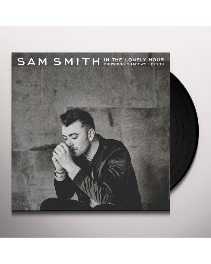 Sam Smith IN THE LONELY HOUR (DROWNING SHADOWS EDITION) Vinyl Record $8.99 Vinyl