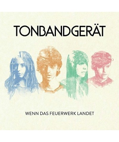 Tonbandgerät WENN DAS FEUERWERK LANDET CD $11.10 CD