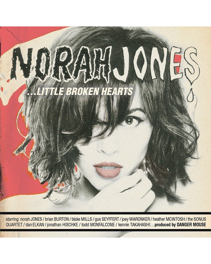 Norah Jones Little Broken Hearts CD $10.73 CD