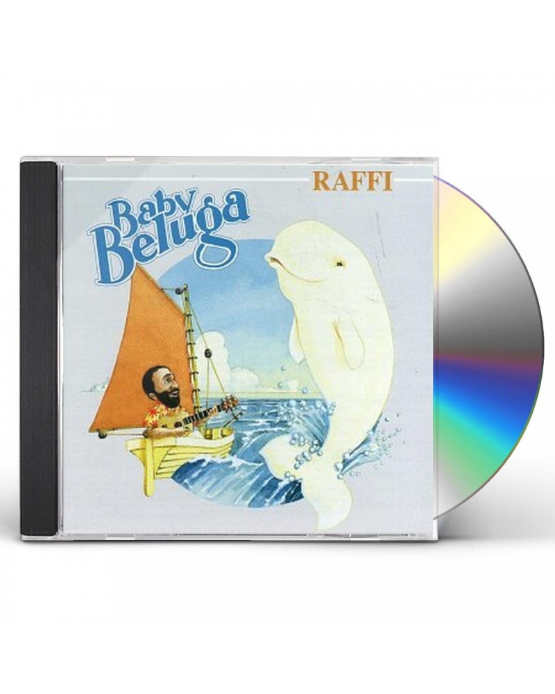 Raffi BABY BELUGA CD $16.29 CD