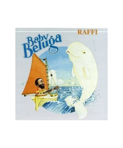 Raffi BABY BELUGA CD $16.29 CD