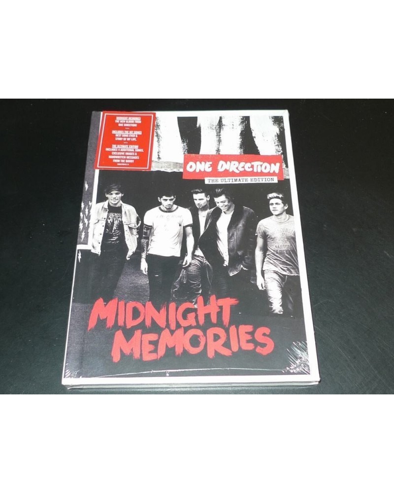 One Direction MIDNIGHT MEMORIES CD $11.55 CD