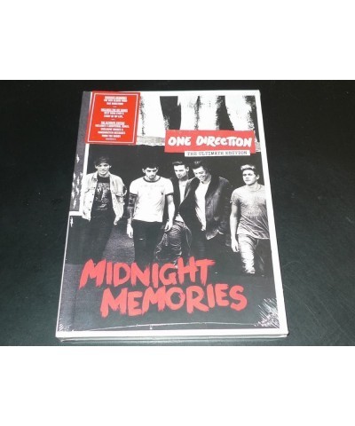 One Direction MIDNIGHT MEMORIES CD $11.55 CD