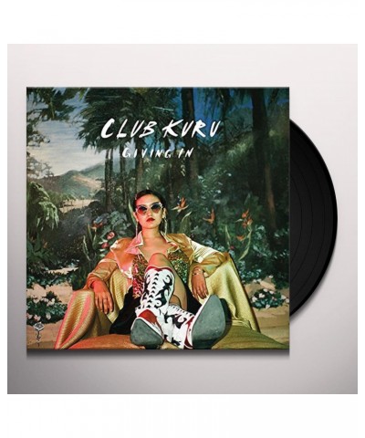 Club Kuru Giving In Vinyl Record $4.70 Vinyl