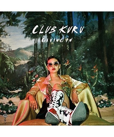 Club Kuru Giving In Vinyl Record $4.70 Vinyl