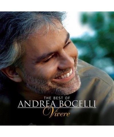 Andrea Bocelli BEST OF: VIVERE [EDICION INTERNATIONAL] CD $4.75 CD