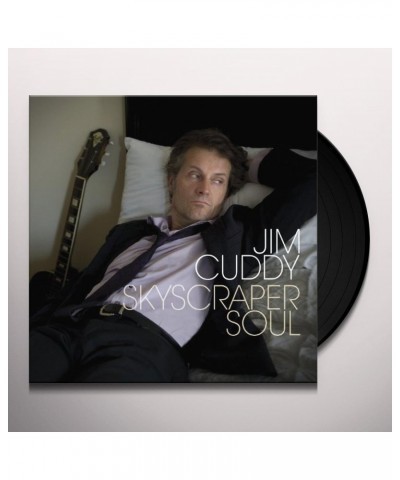 Jim Cuddy Skyscraper Soul Vinyl Record $5.52 Vinyl