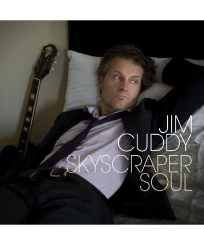 Jim Cuddy Skyscraper Soul Vinyl Record $5.52 Vinyl