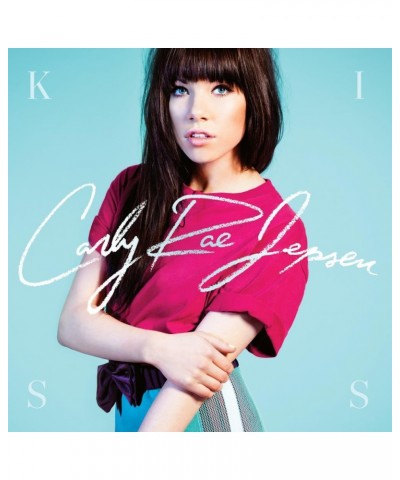 Carly Rae Jepsen Kiss Vinyl Record $9.45 Vinyl