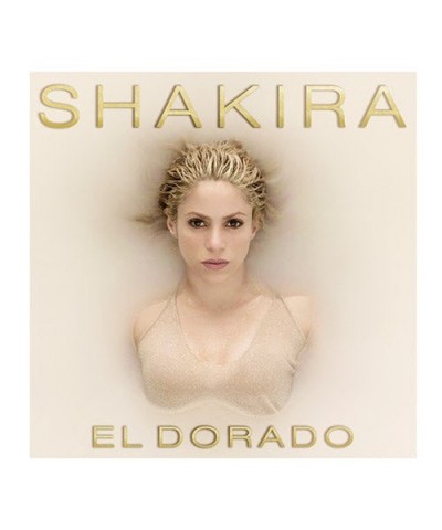 Shakira El Dorado CD $7.01 CD