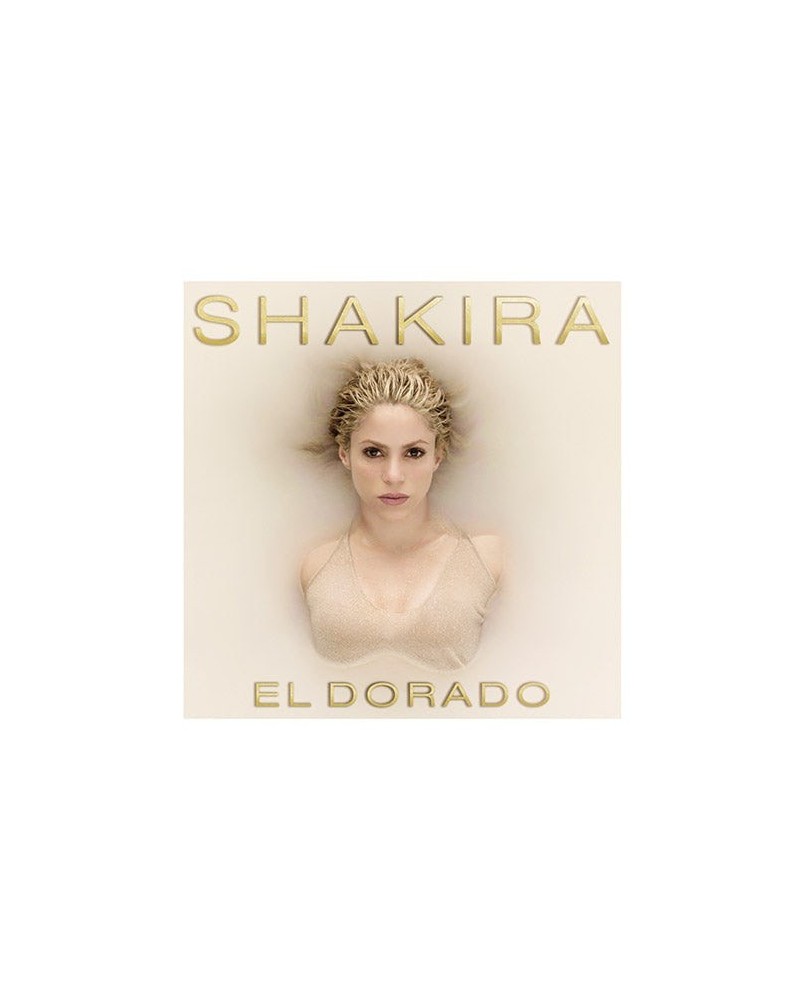 Shakira El Dorado CD $7.01 CD