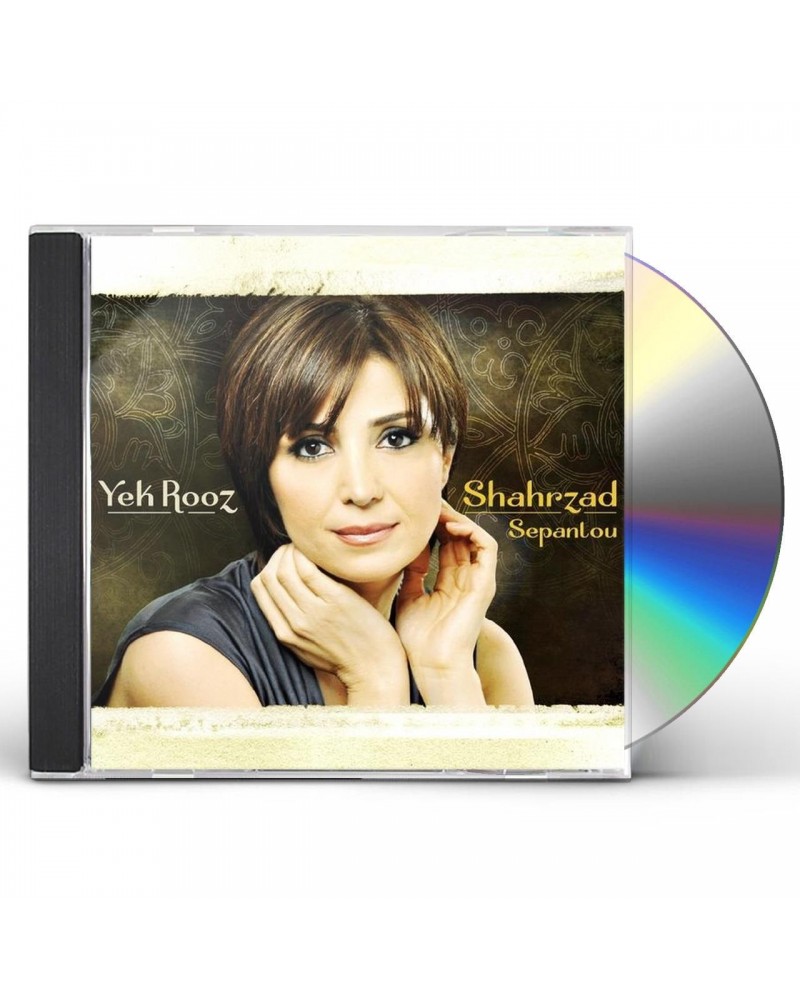 Shahrzad Sepanlou YEK ROOZ CD $9.99 CD