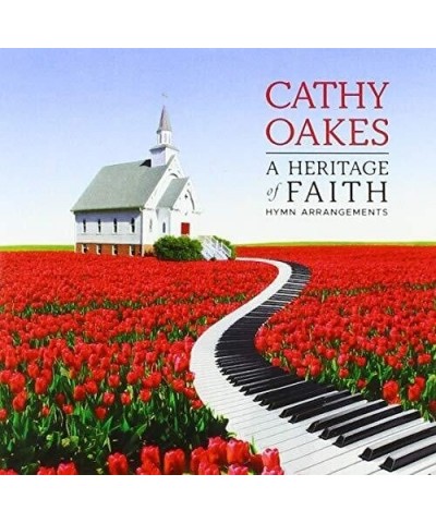 Cathy Oakes HERITAGE OF FAITH CD $9.58 CD