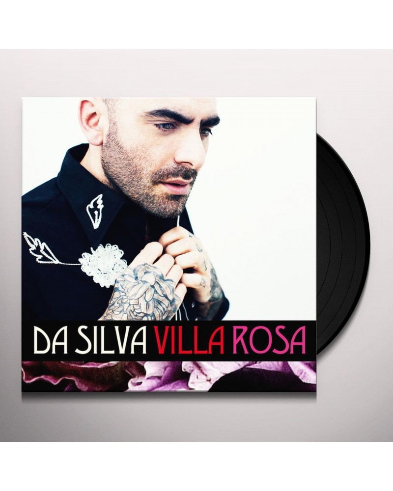 Da Silva Villa Rosa Vinyl Record $5.51 Vinyl