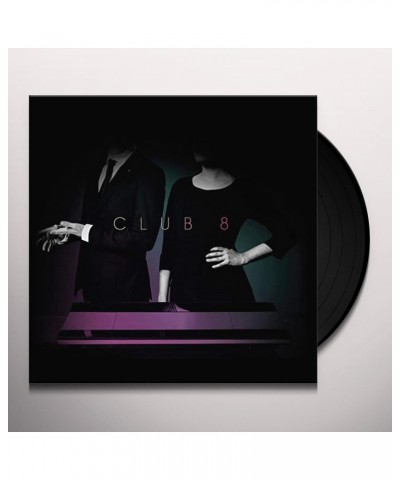 Club 8 Pleasure (Lp) (Ltd) Vinyl Record $7.19 Vinyl