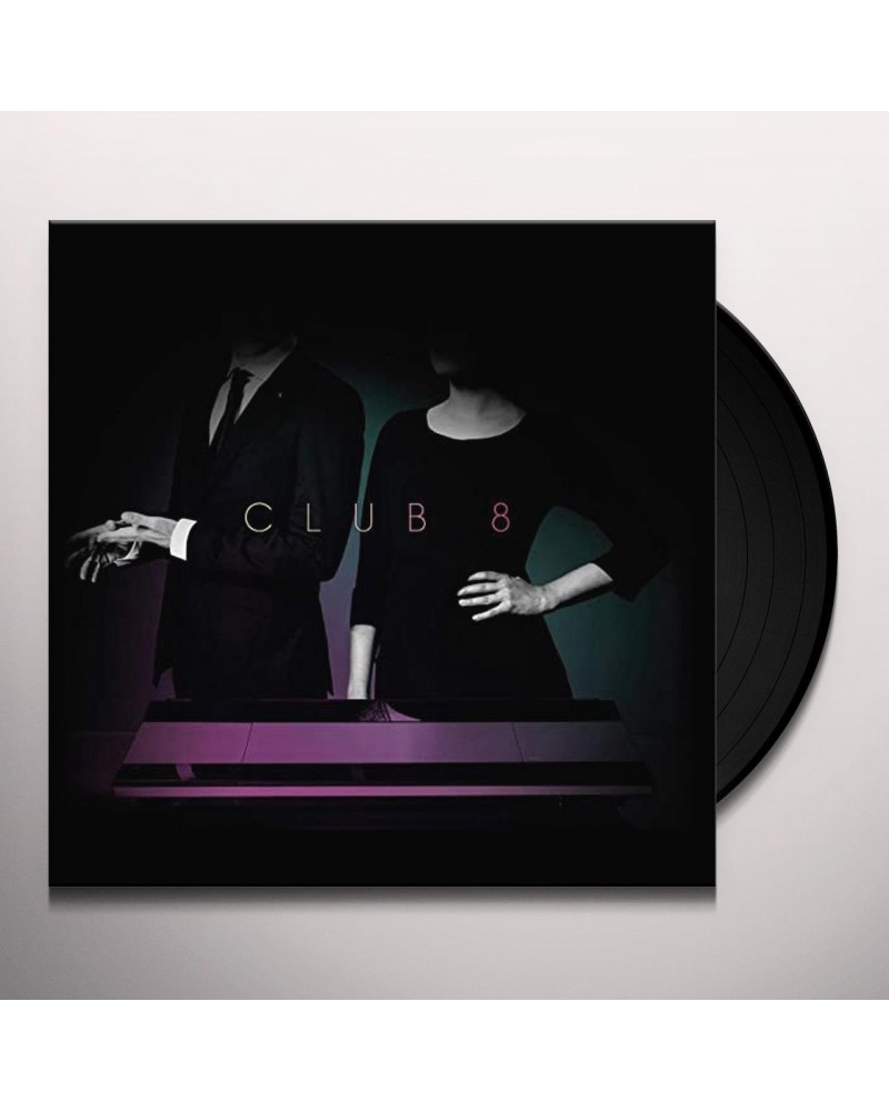 Club 8 Pleasure (Lp) (Ltd) Vinyl Record $7.19 Vinyl