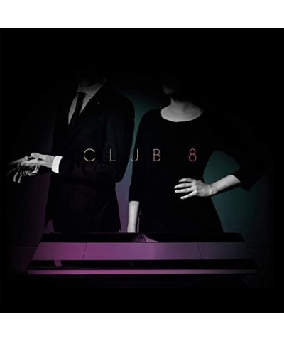 Club 8 Pleasure (Lp) (Ltd) Vinyl Record $7.19 Vinyl