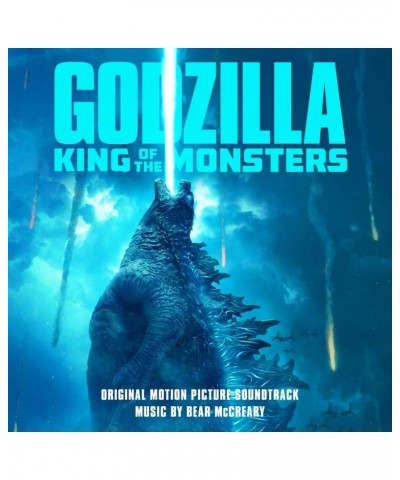 Bear McCreary GODZILLA: KING OF MONSTERS (ORIGINAL MOTION) CD $9.32 CD