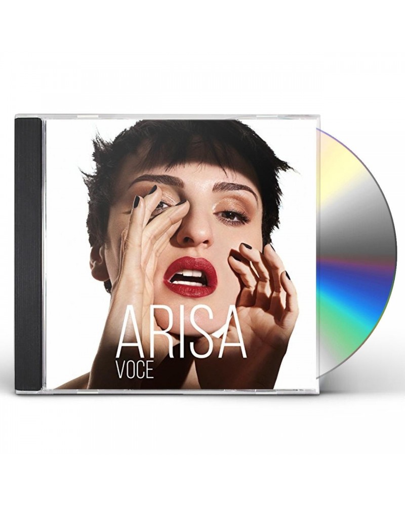 Arisa VOCE THE BEST OF CD $23.00 CD