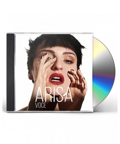 Arisa VOCE THE BEST OF CD $23.00 CD