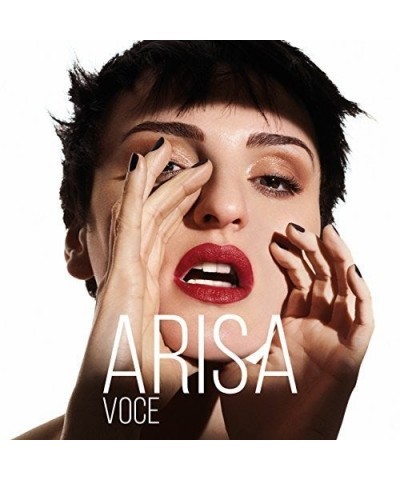 Arisa VOCE THE BEST OF CD $23.00 CD