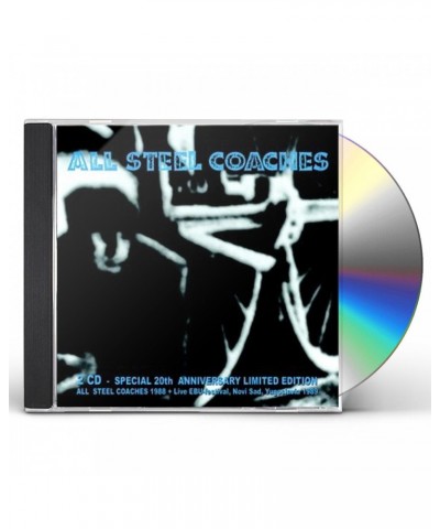 All Steel Coaches CD $5.41 CD