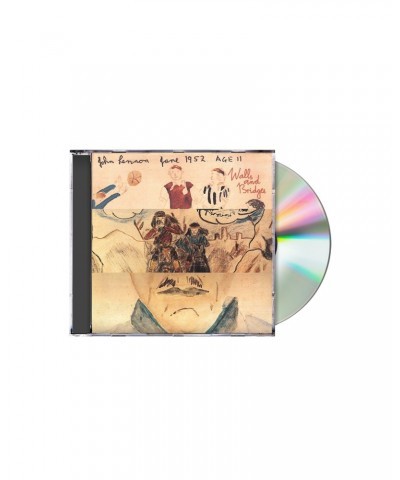 John Lennon Walls And Bridges CD $17.15 CD